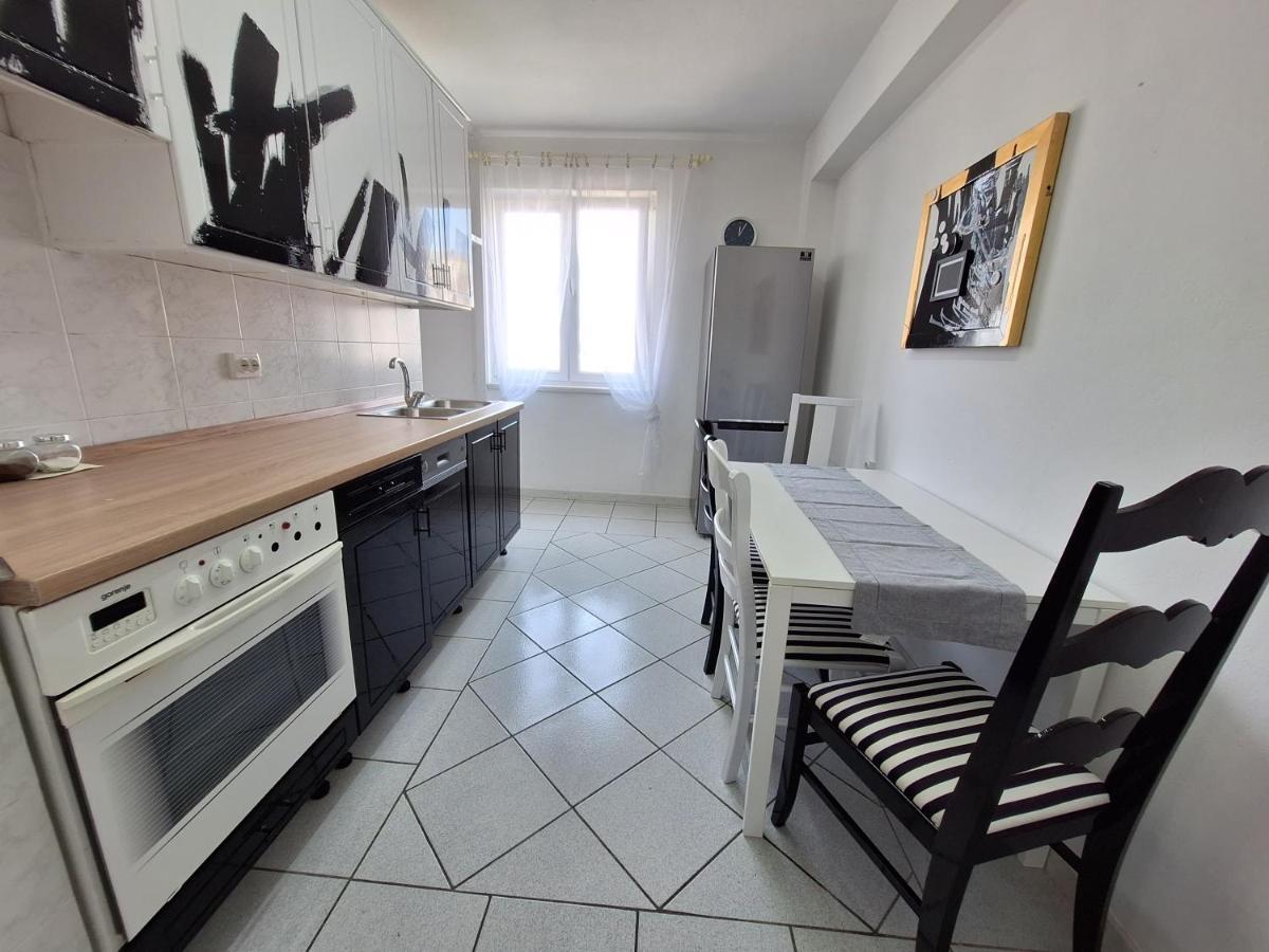 Two Bedroom Apartment Alma Zadar Exterior foto