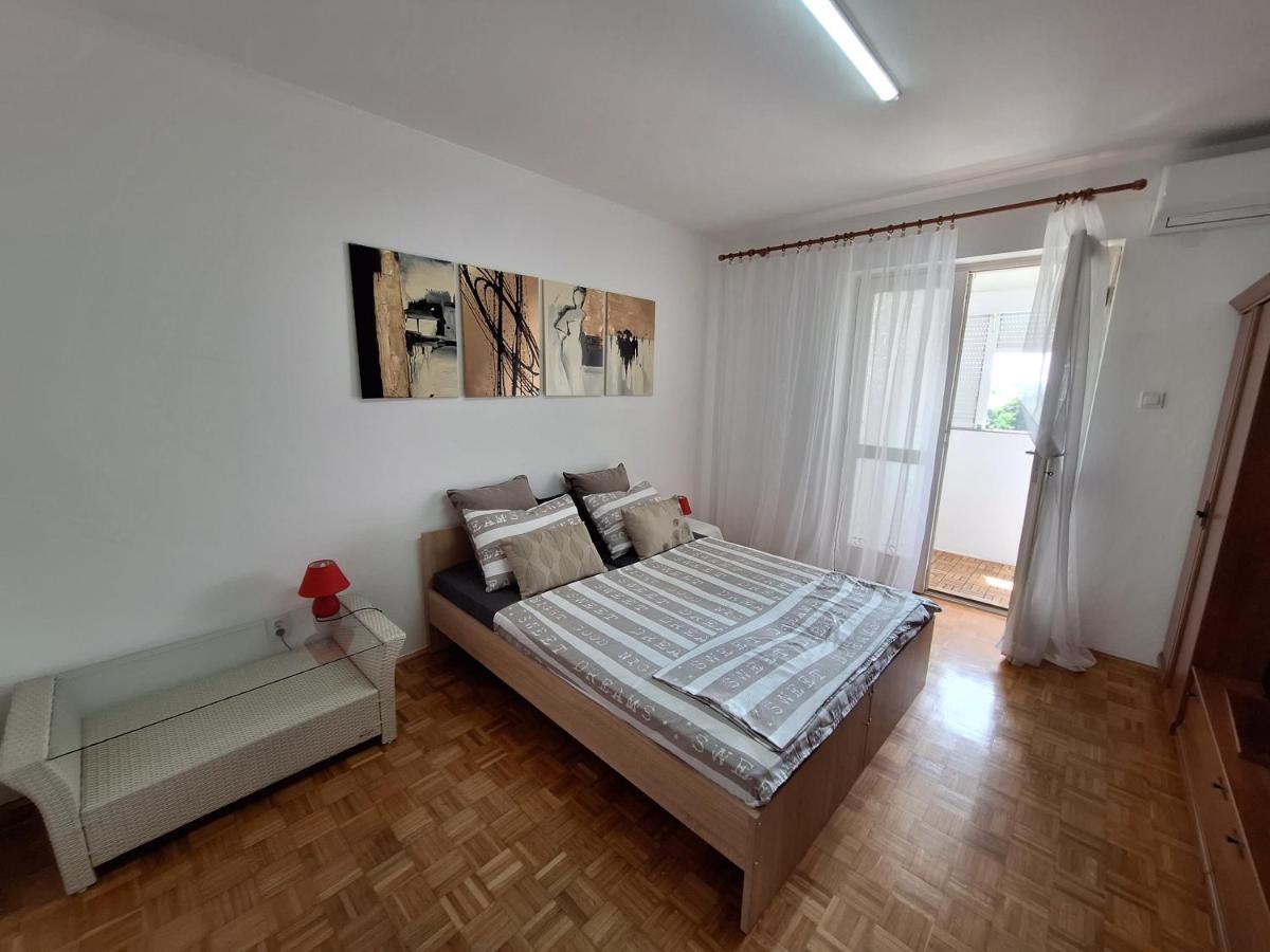 Two Bedroom Apartment Alma Zadar Exterior foto